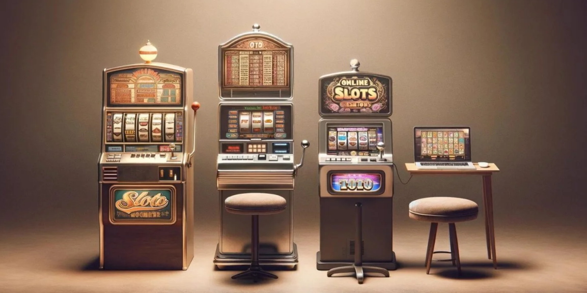 Apa Itu Mekanik Feature Upgrade di Slot?
