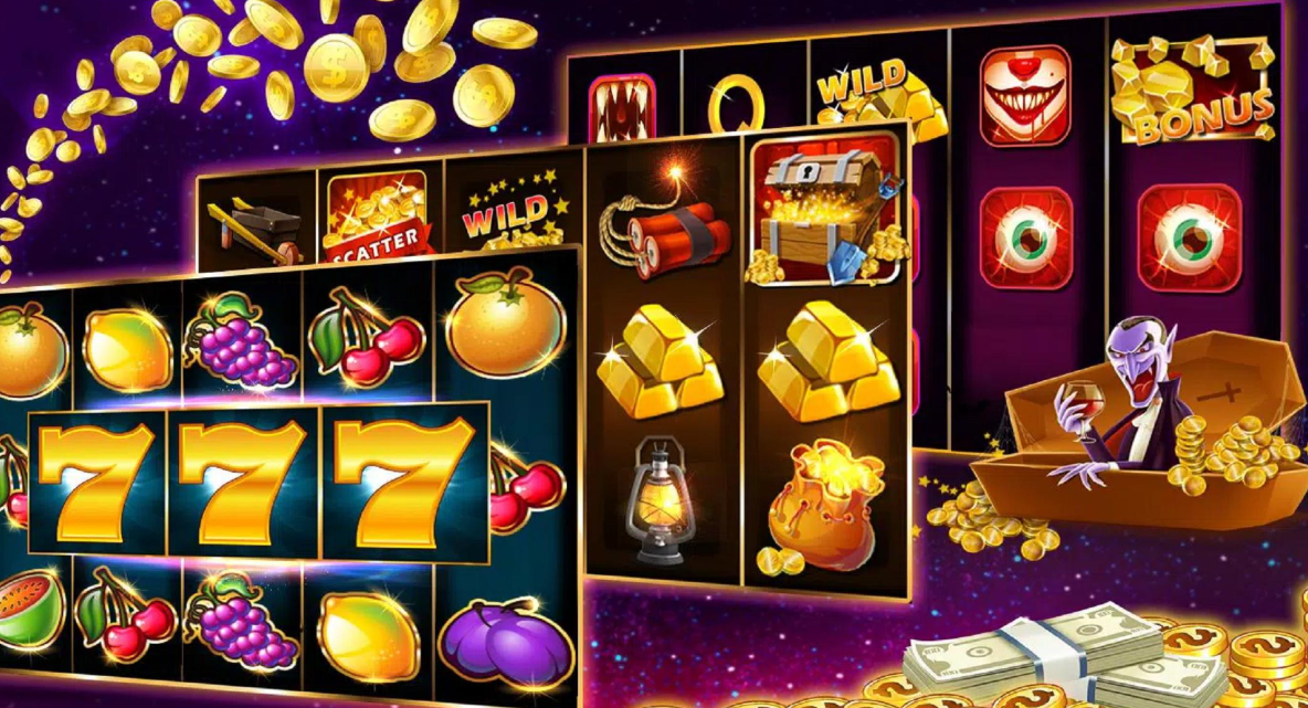 Bagaimana Kasino Menarik Pemain Slot Online?